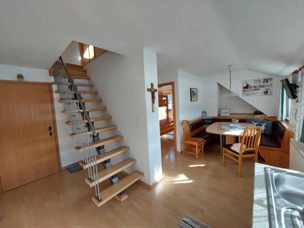 Moser Jaggeihof Mariapfarr Extérieur photo