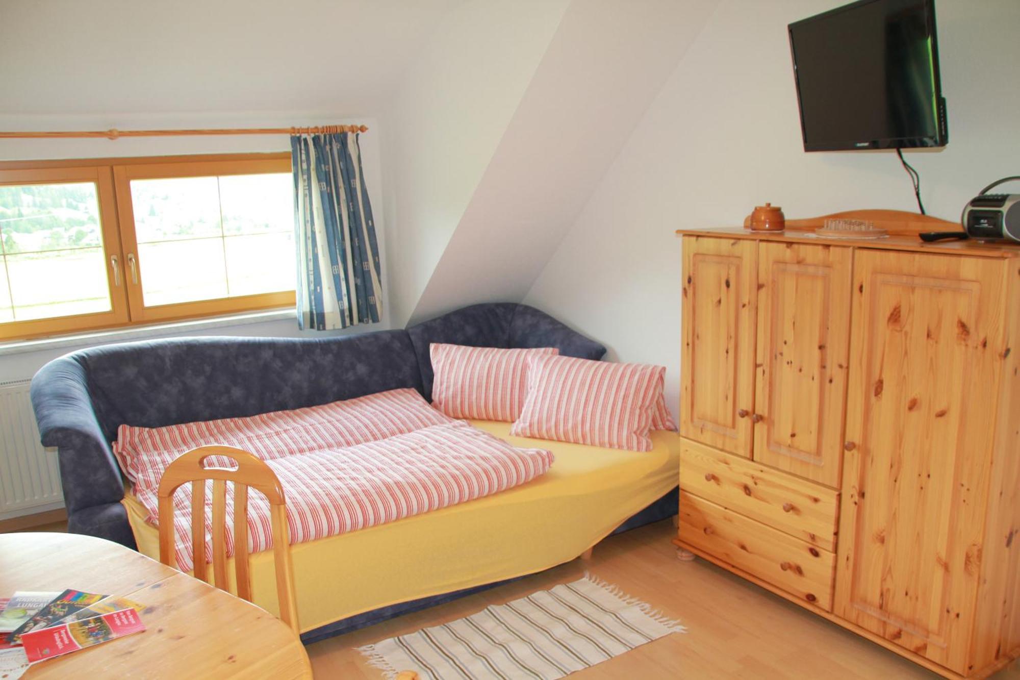Moser Jaggeihof Mariapfarr Chambre photo