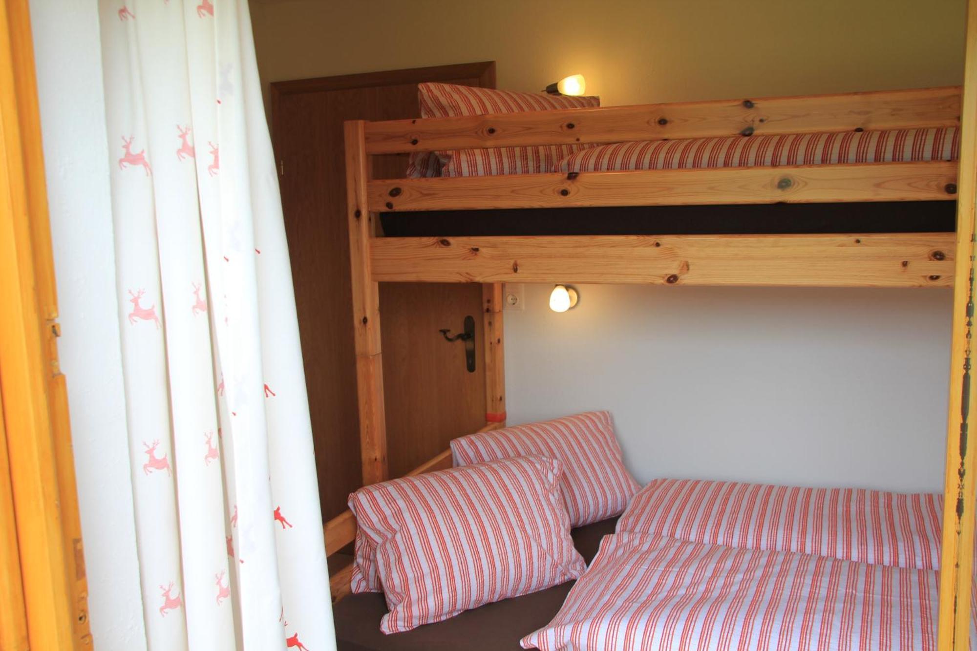 Moser Jaggeihof Mariapfarr Chambre photo