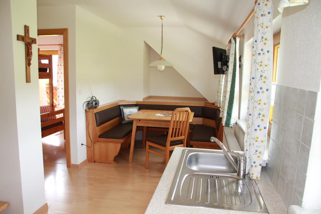 Moser Jaggeihof Mariapfarr Chambre photo